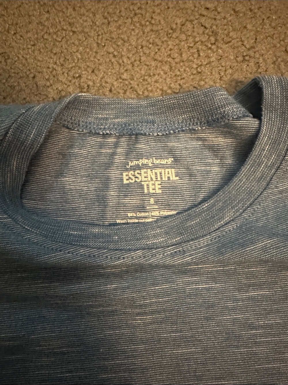 Blue tee bundle - Picture 4 of 6